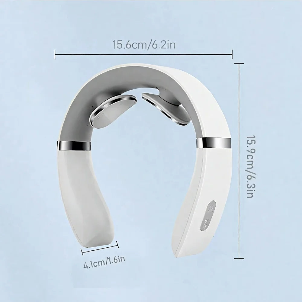 Azura™ | Portable cervical massager - Mini deep massage device