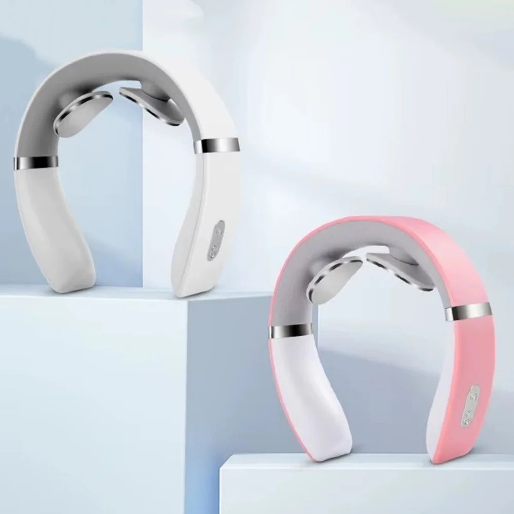 Azura™ | Portable cervical massager - Mini deep massage device