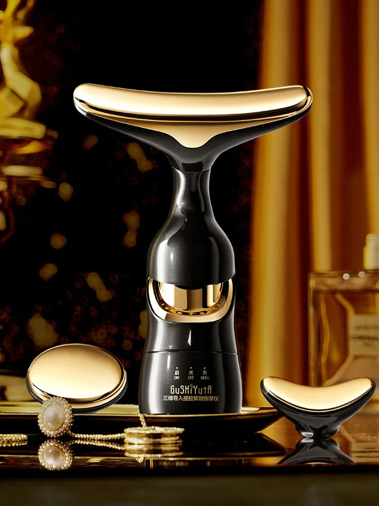 Azura™ | 3-in-1 massage device: face, neck and eyes