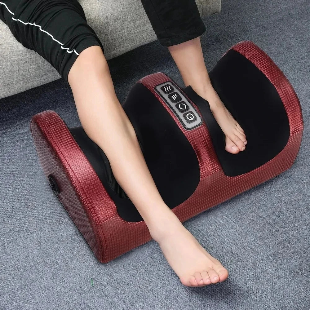 Azura™ | Shiatsu Foot Massager with Heat – Relax, Relieve Pain & Improve Circulation at Home