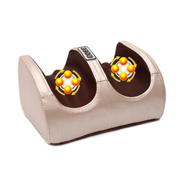 Azura™ | Shiatsu Foot Massager with Heat – Relax, Relieve Pain & Improve Circulation at Home