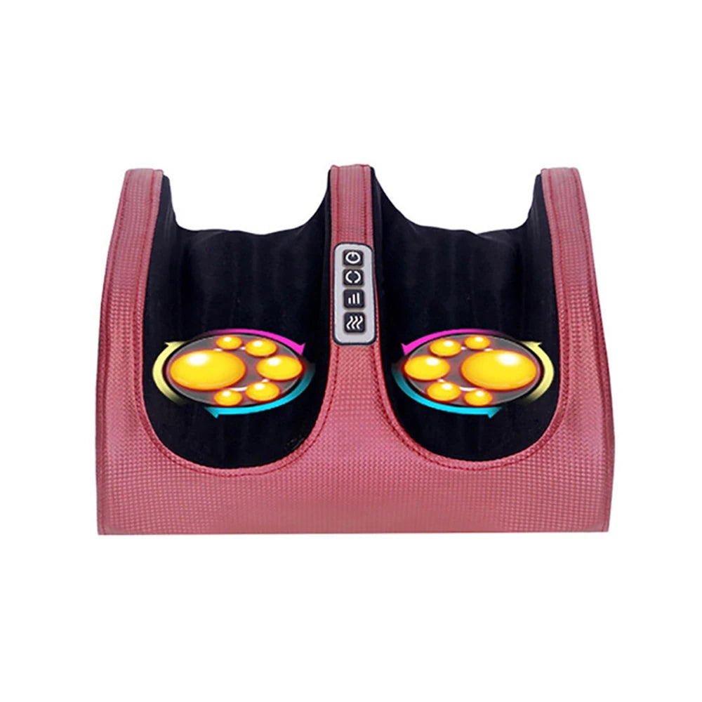 Azura™ | Shiatsu Foot Massager with Heat – Relax, Relieve Pain & Improve Circulation at Home