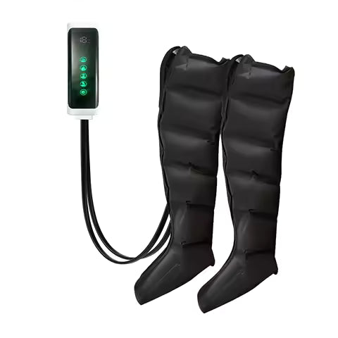 Azura™ | Jinkairui — Leg massager with air compression (kneading + heat)