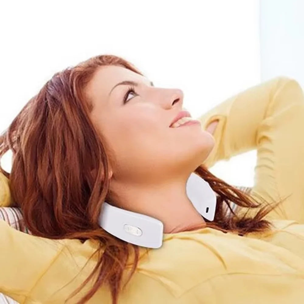 Azura™ | Portable cervical massager - Mini deep massage device