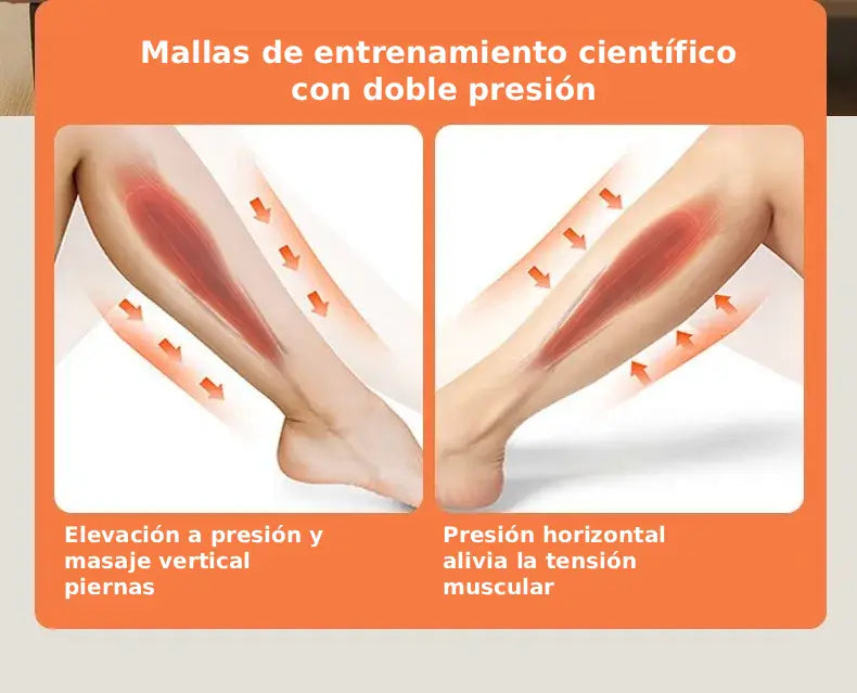 Azura™ | Jinkairui — Leg massager with air compression (kneading + heat)